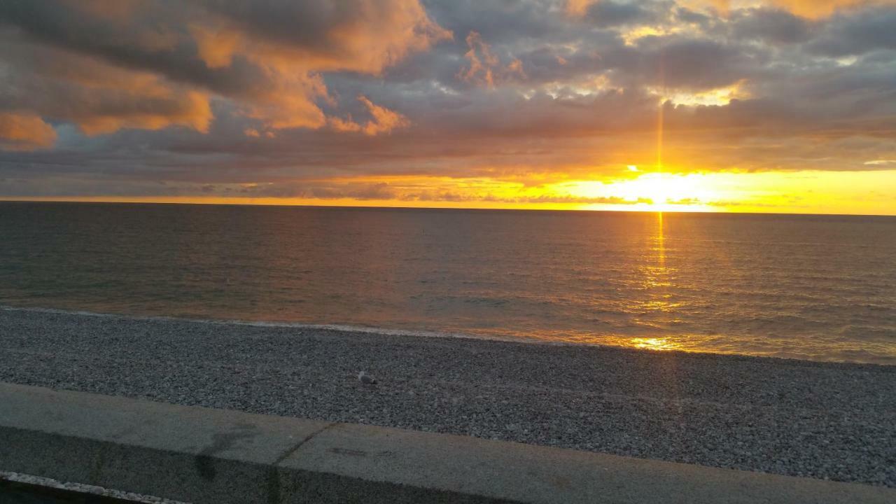 La Caloge Villa Fécamp Kültér fotó