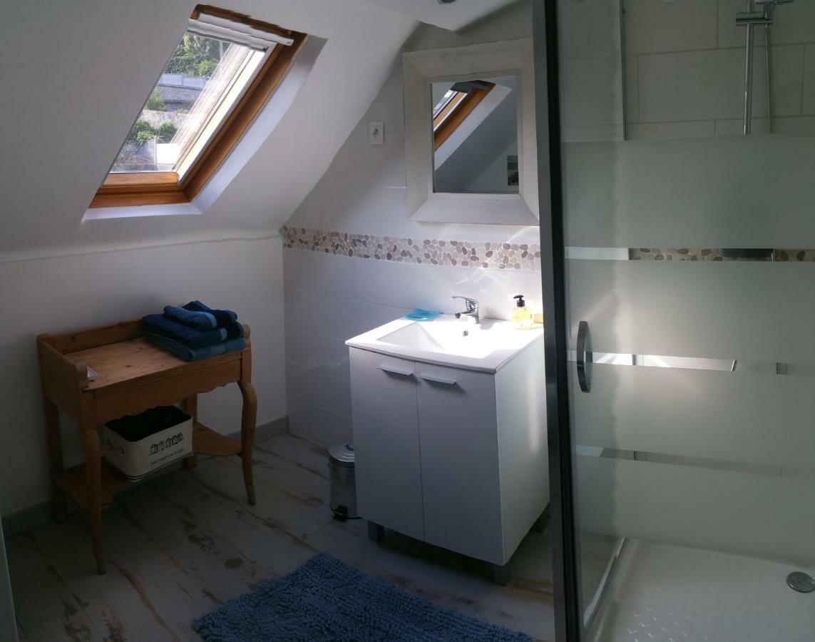 La Caloge Villa Fécamp Kültér fotó