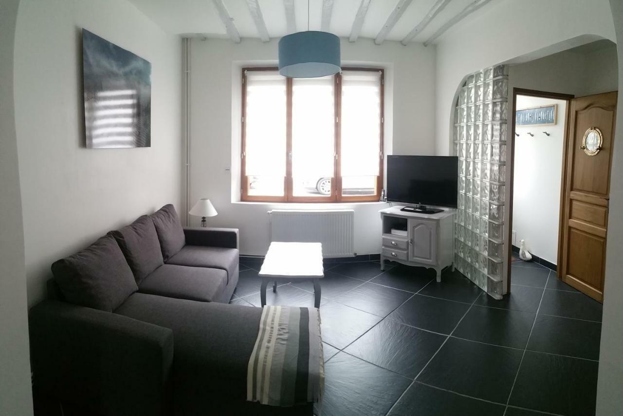 La Caloge Villa Fécamp Kültér fotó