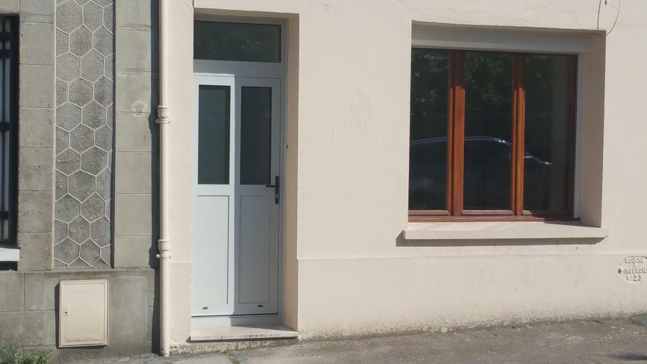 La Caloge Villa Fécamp Kültér fotó